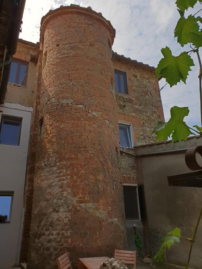 锡耶纳La Torre In Chianti公寓 外观 照片